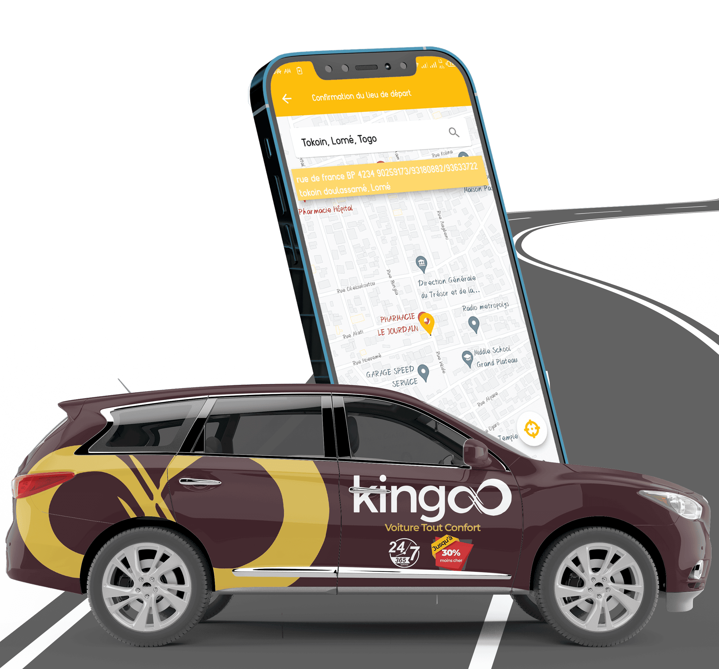 Kingoo Application